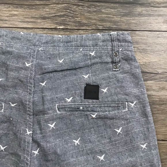 Publish Days Shorts Mens Sz 32 - Picture 4 of 5